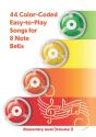 44 Color-Coded Easy-To-Play Songs For 8 Note Bell Set - Preview