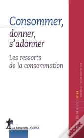 44. Consommer  Est-Ce Donner ?