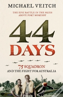 Capa do artigo 44 Days