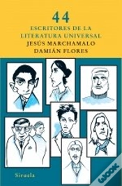 Capa do artigo 44 Escritores De La Literatura Universal