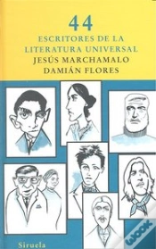 Capa do artigo 44 Escritores De La Literatura Universal