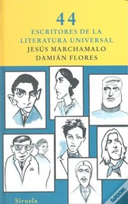 Capa do artigo 44 Escritores De La Literatura Universal