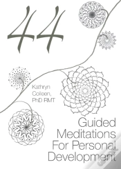 Capa do artigo 44 Guided Meditations For Personal Development