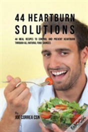 Capa do artigo 44 Heartburn Solutions