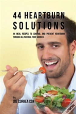 Capa do artigo 44 Heartburn Solutions