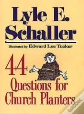Capa do artigo 44 Questions For Church Planters