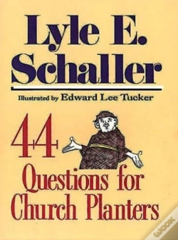 Capa do artigo 44 Questions For Church Planters