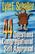 44 Questions For Congregational Self-Appraisal