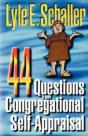 44 Questions For Congregational Self-Appraisal - Preview