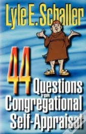 44 Questions For Congregational Self-Appraisal