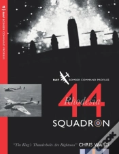 Capa do artigo 44 (Rhodesia) Squadron