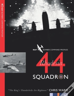 Capa do artigo 44 (Rhodesia) Squadron