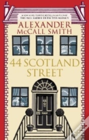 Capa do artigo 44 Scotland Street