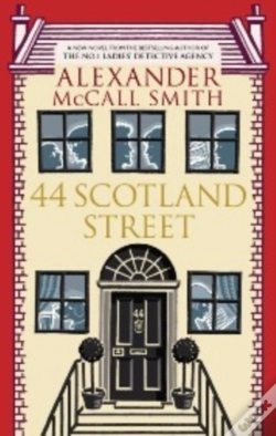Capa do artigo 44 Scotland Street