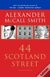 Capa do artigo 44 Scotland Street