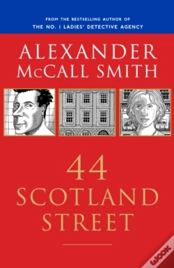 Capa do artigo 44 Scotland Street