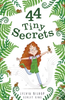 Capa do artigo 44 Tiny Secrets