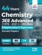 44 Years Chemistry Jee Advanced (1978 - 2021) + Jee Main Chapterwise & Topicwise Solved Papers 17th Edition - Preview