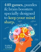Capa do artigo 440 Games, Puzzles & Brain Boosters Specially Designed To Keep Your Mind Sharp