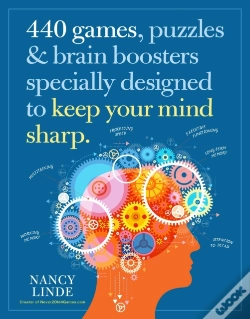 Capa do artigo 440 Games, Puzzles & Brain Boosters Specially Designed To Keep Your Mind Sharp