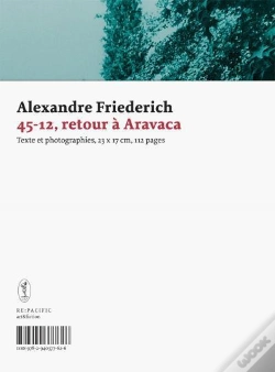 Capa do artigo 45-12, Retour A Aravaca