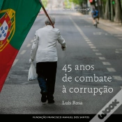 Capa do artigo 45 Anos De Combate À Corrupção