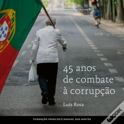 Capa do artigo 45 Anos De Combate À Corrupção