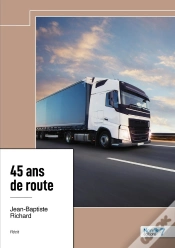 Capa do artigo 45 Ans De Route