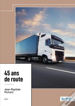 Capa do artigo 45 Ans De Route