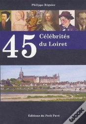 Capa do artigo 45 Celebrites Du Loiret