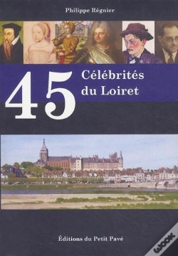 Capa do artigo 45 Celebrites Du Loiret