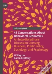 Capa do artigo 45 Conversations About Behavioral Economics