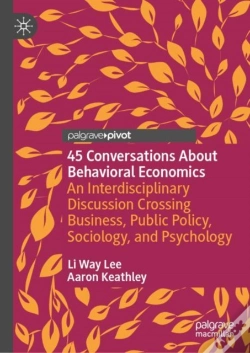 Capa do artigo 45 Conversations About Behavioral Economics