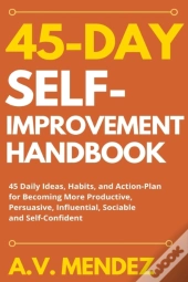 45 Day Self-Improvement Handbook