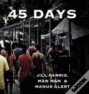 Capa do artigo 45 Days