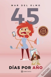 Capa do artigo 45 Dias Por Año