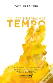 Capa do artigo 45 Do Primeiro Tempo