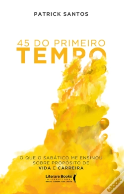 Capa do artigo 45 Do Primeiro Tempo