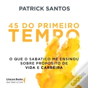 Capa do artigo 45 Do Primeiro Tempo