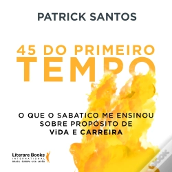 Capa do artigo 45 Do Primeiro Tempo