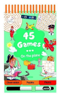 45 Games On The Plane - Preview