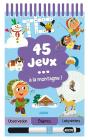 45 Jeux A La Montagne ! - Preview