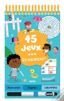 Capa do artigo 45 Jeux... En Vacances !