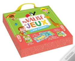 Capa do artigo 45 Jeux ; Ma Valise De Jeux Pour S'Amuser
