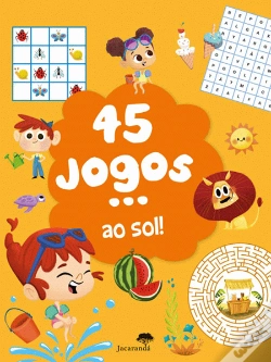 Capa do artigo 45 Jogos... ao Sol!