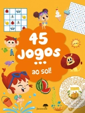 Capa do artigo 45 Jogos... ao Sol!