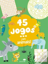 45 Jogos... com Animais!