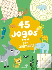 Capa do artigo 45 Jogos... com Animais!