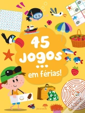 Capa do artigo 45 Jogos... em Férias!