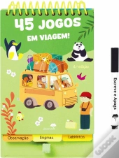 45 Jogos em Viagem